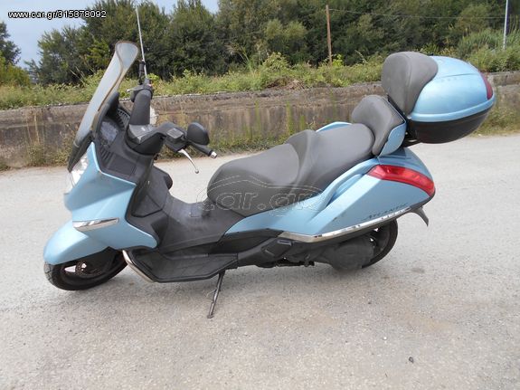 APRILIA ATLANTIC 500 