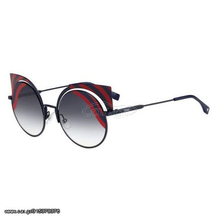 FENDI 0215/S 0M1/9L  Gradient