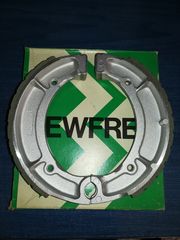 Σιαγώνες Φρένου  NEWFREN GF 1168 FTR YAMAHA XT 500 (A) XT 500H (P) 