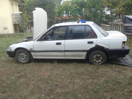 honda civic 1.5 1990-1992 ΑΝΤΑΛΛΑΚΤΙΚΑ