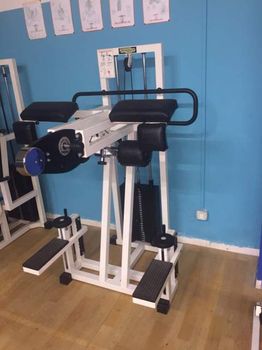 Standing gluteus technogym Ορθιο μηχανημα γλουτών