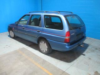 FORD ESCORT MK.6 1.8Diesel '97 για επιμέρους ανταλλακτικα ***Η ΤΙΜΗ ΕΙΝΑΙ ΕΝΔΕΙΚΤΙΚΗ-thumb-1