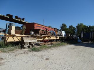 Γερανόγεφυρες / Βαρούλκα Demag 2020 16 metra 
