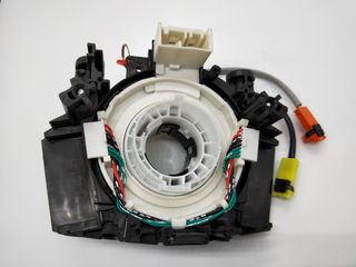 ΣΠΙΡΑΛ ΑΕΡΟΣΑΚΟΥ NISSAN D40 '10- ΜΕ ΧΕΙΡΙΣΤΗΡΙΑ/ ΧΩΡΙΣ CRUISE CONTROL - 2 ΚΑΛΩΔΙΑ !!! ΚΑΙΝΟΥΡΓΙΟ !!!