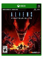 ALIENS: FIRETEAM ELITE (XONE/XSERIESX) / Xbox Series X