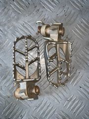 YZ250F YZ450F YZ125 250 ΠΟΔΟΣΤΗΡΙΑ ΠΑΤΑΚΙΑ
