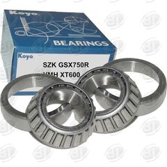 ΡΟΥΛΕΜΑΝ ΣΕΤ ΤΙΜΟΝΙΟΥ  ΚΩΝΙΚΑ YAMAHA XT 600 (SSY910) + ΤΣΙΜΟΥΧΕΣ KOYO - (ΙΑΠ) ΚΑΤΟΠΙΝ ΠΑΡΑΓΓΕΛΙΑΣ