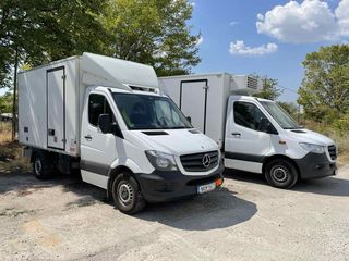 Ψυγείο Mercedes-Benz 2016 313