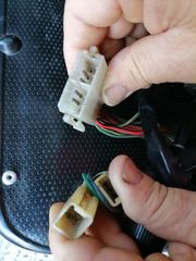 Διακοπτης φλας-φώτων Honda Civic '73-'79-thumb-1