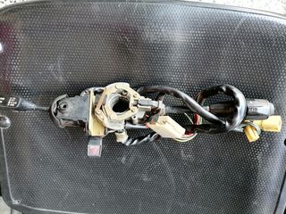 Διακοπτης φλας-φώτων Honda Civic '73-'79-thumb-4