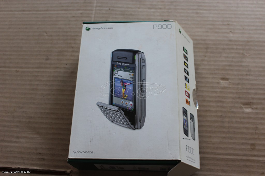 SONY P900 XORIS BATARIA