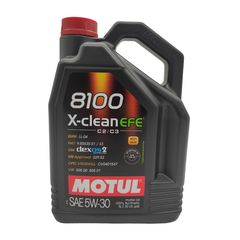 Λιπαντικό Κινητήρα Motul 8100 X-Clean EFE 5W30 5lt