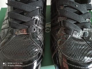 DOLCE AND GABBANA SNEAKERS