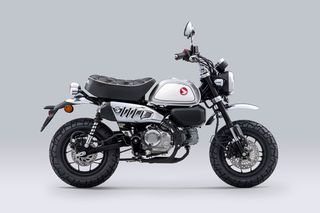 Honda Monkey 125 2023 Z-125 ΝΕΟ MY23 ATOKA-thumb-1