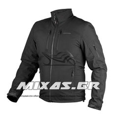 ΜΠΟΥΦΑΝ NORDCODE PULSE SOFT SHELL ΜΑΥΡΟ