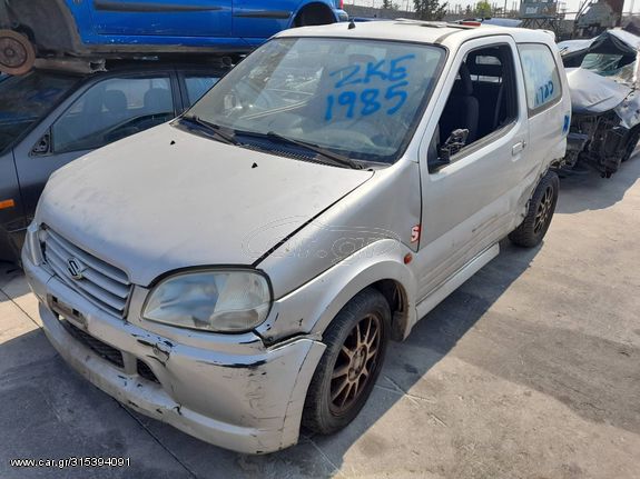 SUZUKI IGNIS I (FH) SUV [2000-2005] 1490CC 109HP