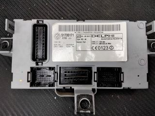 FIAT PUNTO BODY COMPUTER DELPHI 51735171