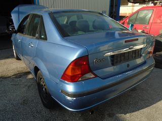FORD FOCUS SEDAN ΠΡΟΦΥΛΑΚΤΗΡΑΣ ΠΙΣΩ -thumb-1