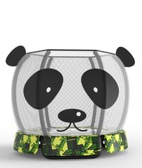 Τραμπολίνο 1,4m με δίχτυ extra αντοχής Panda