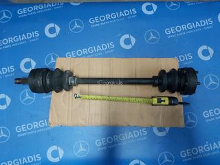 MERCEDES ΗΜΙΑΞOΝΙΟ (AXLE SHAFT) C-CLASS (W202)