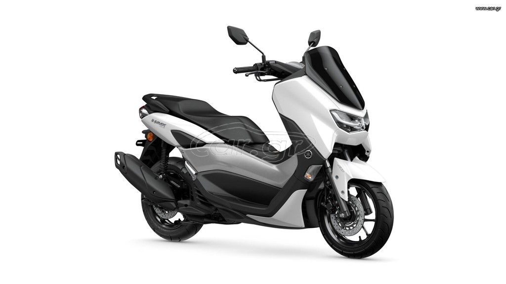 Yamaha NMAX 2025