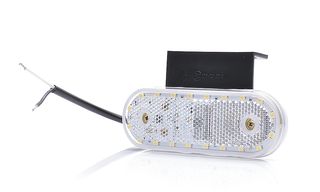 Φως LED Πλευρικής Σήμανσης -  1224V - ADR - Λευκό