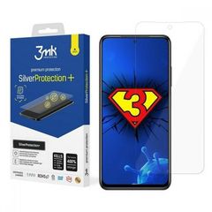 3MK Silver Protect + Xiaomi Redmi Note 10 Wet-mounted Antimicrobial Film