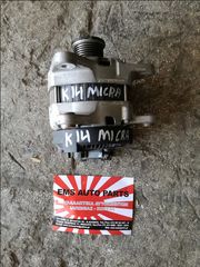ΔΥΝΑΜΟ NISSAN MICRA K14 2017-
