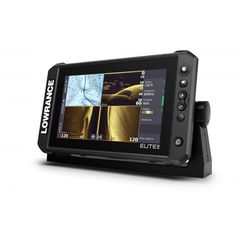Βυθόμετρο lowrance elite fs 9''-thumb-2