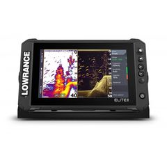Βυθόμετρο lowrance elite fs 9''-thumb-1