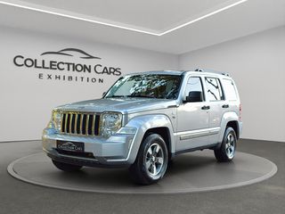 Jeep Cherokee 2009 LIMITED CRD-ΟΡΟΦΗ-ΑΨΟΓΗ ΚΑΤΑΣΤΑΣΗ