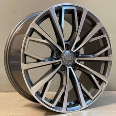 ΖΑΝΤΑ AUDI 1453 8X18 5X112 ET39 GFM 