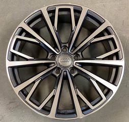 ΖΑΝΤΑ AUDI 1453 8X18 5X112 ET39 GFM -thumb-1