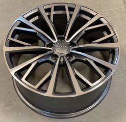 ΖΑΝΤΑ AUDI 1453 8X18 5X112 ET39 GFM -thumb-2