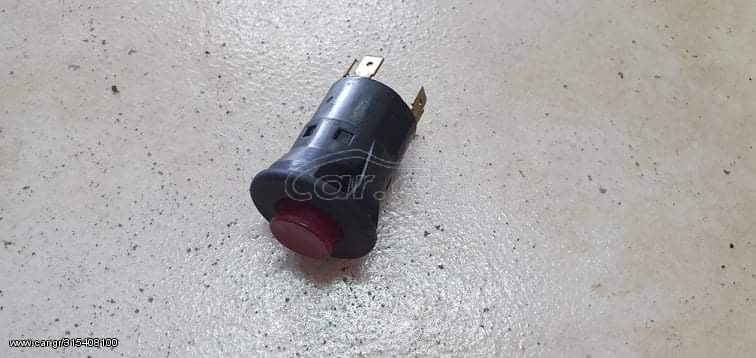 BMW E21 1978 HAZARD LIGHTS SWITCH BUTTON