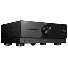 YAMAHA RX-A2A Black AV Receiver 4K 7.2Ch 125W - Yamaha