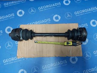 MERCEDES ΗΜΙΑΞOΝΙΟ (AXLE SHAFT) S-CLASS (W126)