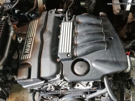 BMW E46 1.8 16V VALVETRONIC (N42B18AB) ΚΙΝΗΤΗΡΑΣ