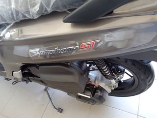 Sym Symphony ST 125 2026 ST L/C  abs-TCS -TOP BOX ΕΤΟΙΜΟΠΑΡΑΔΟΤΑ-thumb-9