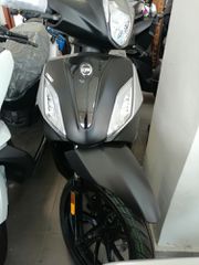 Sym Symphony ST 125 2026 ST L/C  abs-TCS -TOP BOX