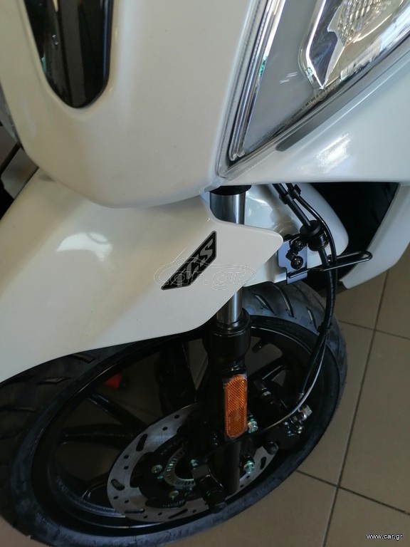 Sym Symphony ST 125 2026 ST L/C  abs-TCS -TOP BOX