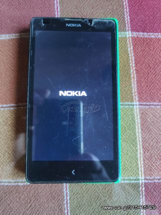 Mobile NOKIA XL (RM-1030)