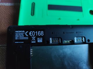 Mobile NOKIA XL (RM-1030)-thumb-4