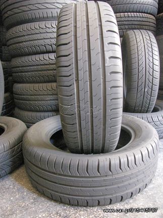 2 ΤΜΧ 185-60-14 CONTINENTAL CONTI ECO CONTACT 5 *PEGASUS TYRES*