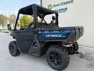 Τετράτροχα - Utv - Atv CFmoto 2026 UFORCE 1000 ΑΓΡΟΤΙΚΟ-thumb-1