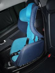 ΚΑΘΙΣΜΑ ΑΥΤΟΚΙΝΗΤΟΥ RECARO OPTIAFIX (ISOFIX) 9 - 18 KG σαν Καινούργιο