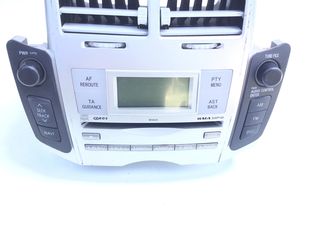 CD PLAYER TOYOTA YARIS [86120-0D210] 06-12