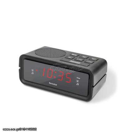 Clock Radio Technisat DIGICLOCK 2 black 76-4902-00