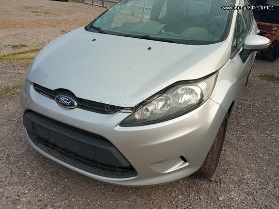 Ford Fiesta Diesel 2008-2014