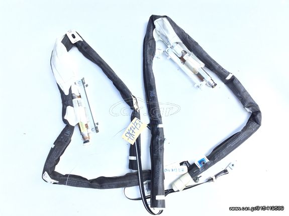 ΑΕΡΟΣΑΚΟΙ ΟΡΟΦΗΣ ΠΙΣΩ R,L  TOYOTA YARIS 06-12  [6052648]